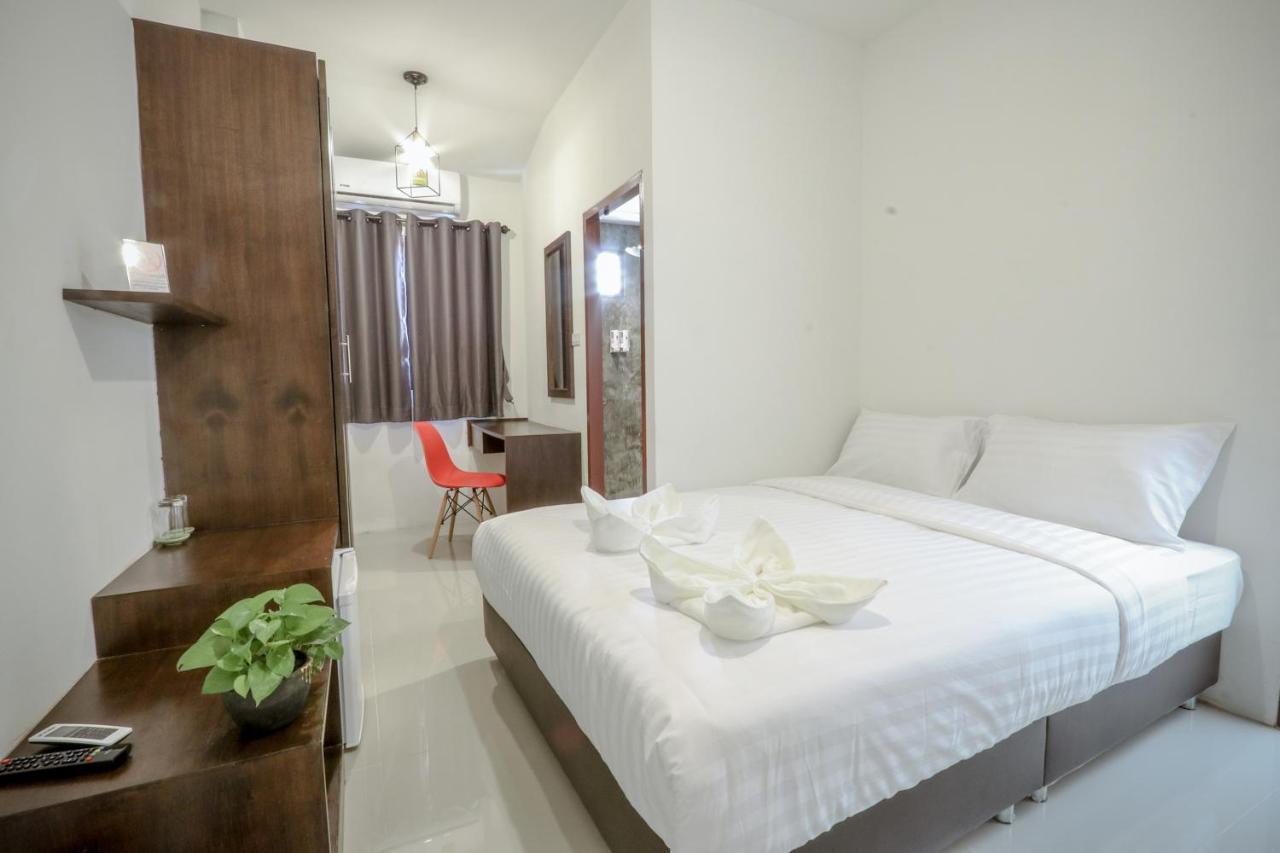 Hotel Wualai By Cmstay Chiang Mai Zewnętrze zdjęcie