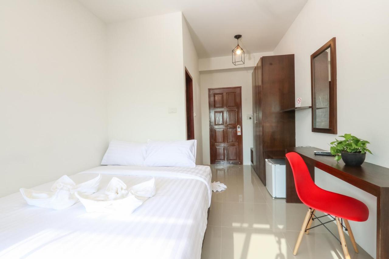 Hotel Wualai By Cmstay Chiang Mai Zewnętrze zdjęcie